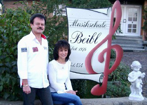 Uli und Erika Beibl