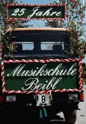 25 Jahre Musikschule Beibl