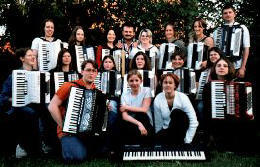 "Das Akkordeonorchester"